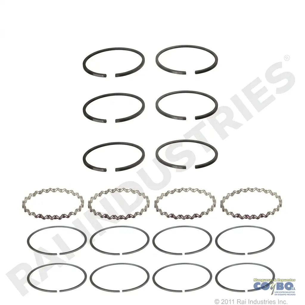 ANILLOS COMPRESOR TF550-750 - Imagen 1