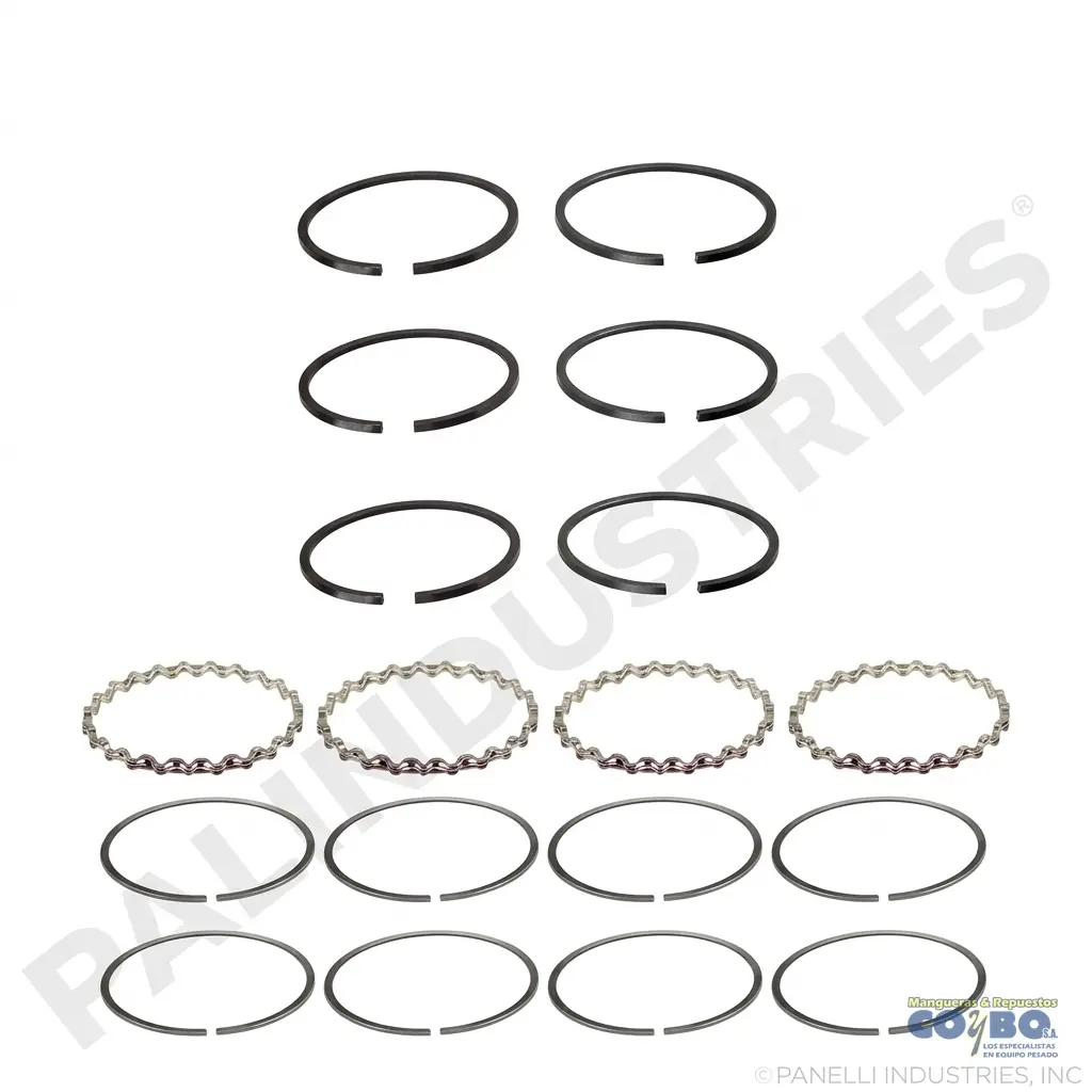 ANILLOS COMPRESOR TF550-750 - Imagen 1