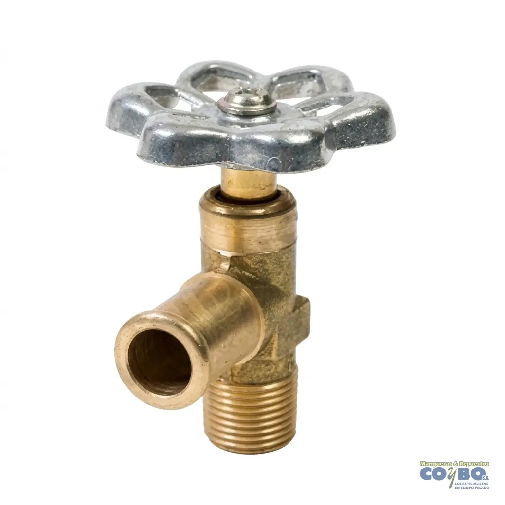 LLAVE TANQUE DIESEL MACK E6 - Imagen 1