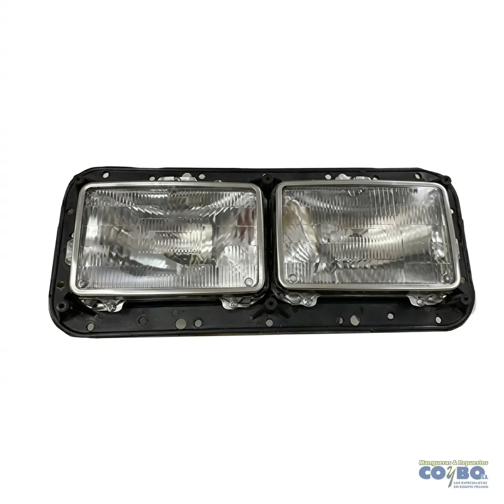FAROL PRINC RECTANGULAR FREIGHT MACK 12V - Imagen 1