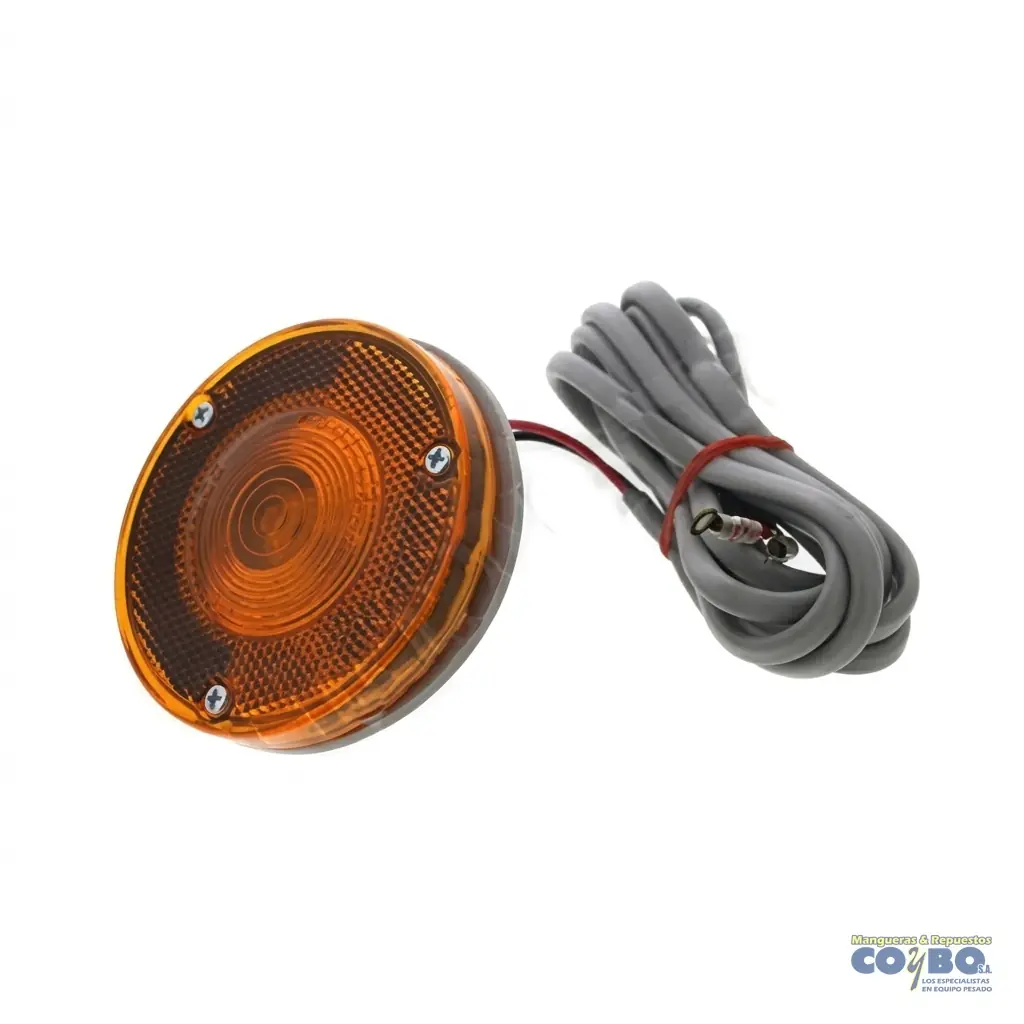FAROL LATERAL MACK R600  UNIDAD