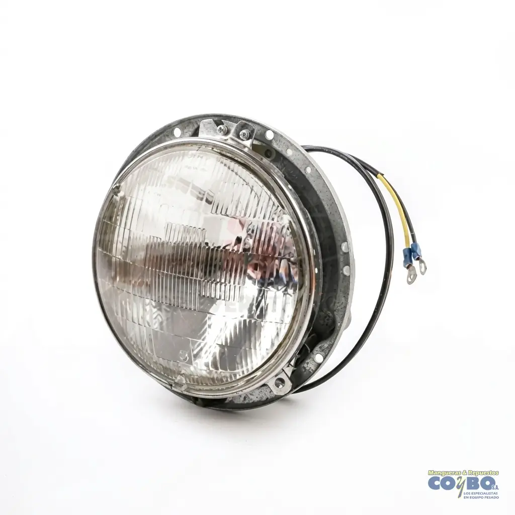 FAROL PRINC REDONDO COMPLETO MACK