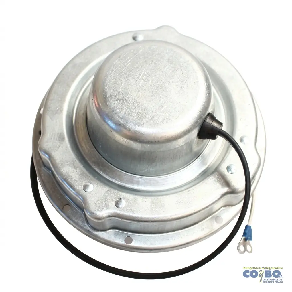 FAROL PRINC REDONDO COMPLETO MACK - Miniatura 2