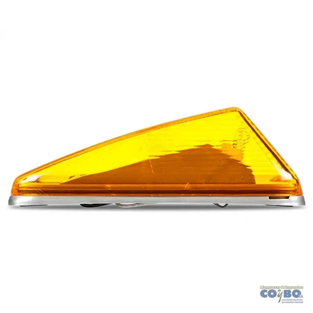 FAROL TECHO AMARILLO MACK (5) UNIDAD