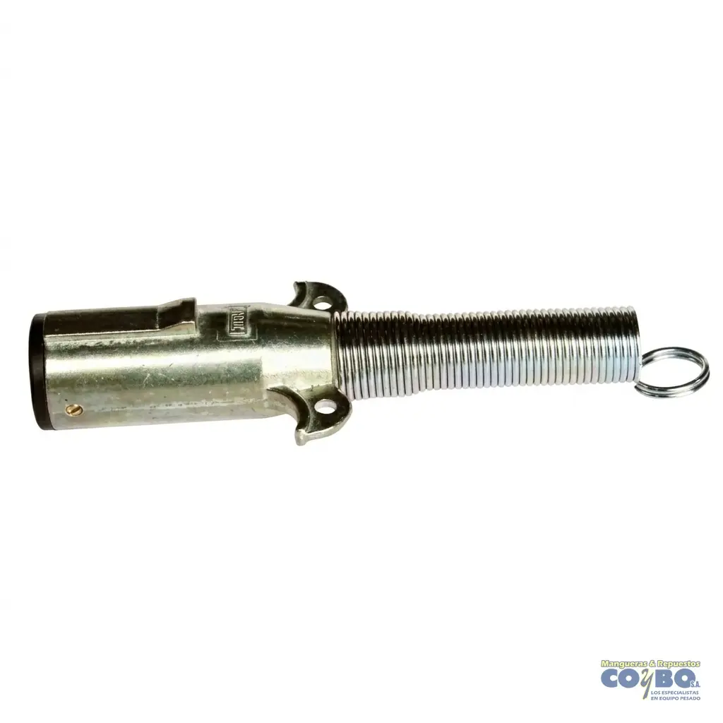 CONECTOR CARRETA 7 LINEAS MACHO PAI - Imagen 1