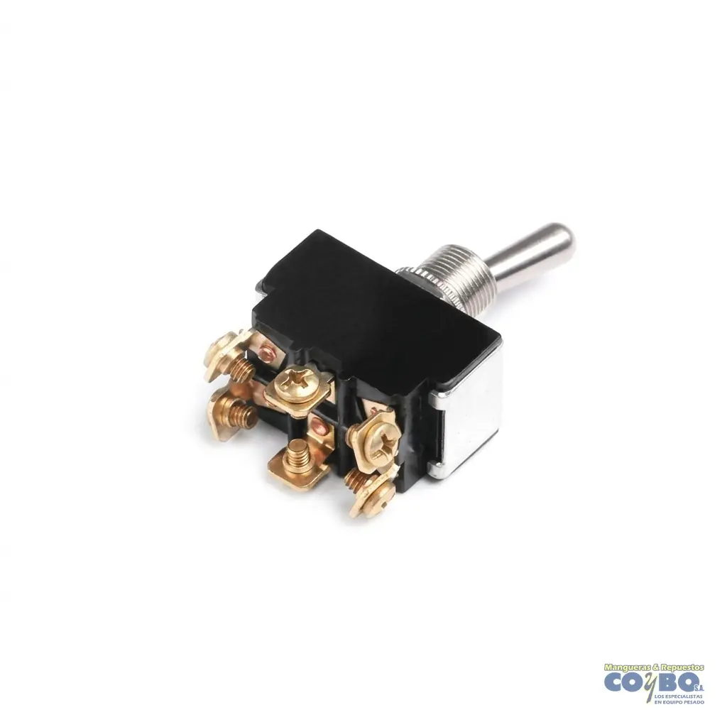 SWITCH 3 POS 6 TERM. - Imagen 1