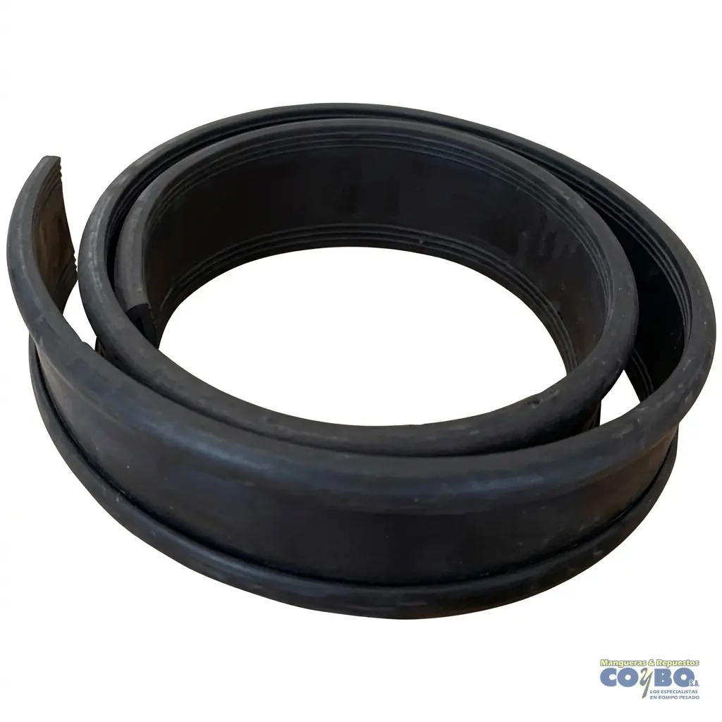HULE  P/CINCHA TANQUE DIESEL MACK - Imagen 1