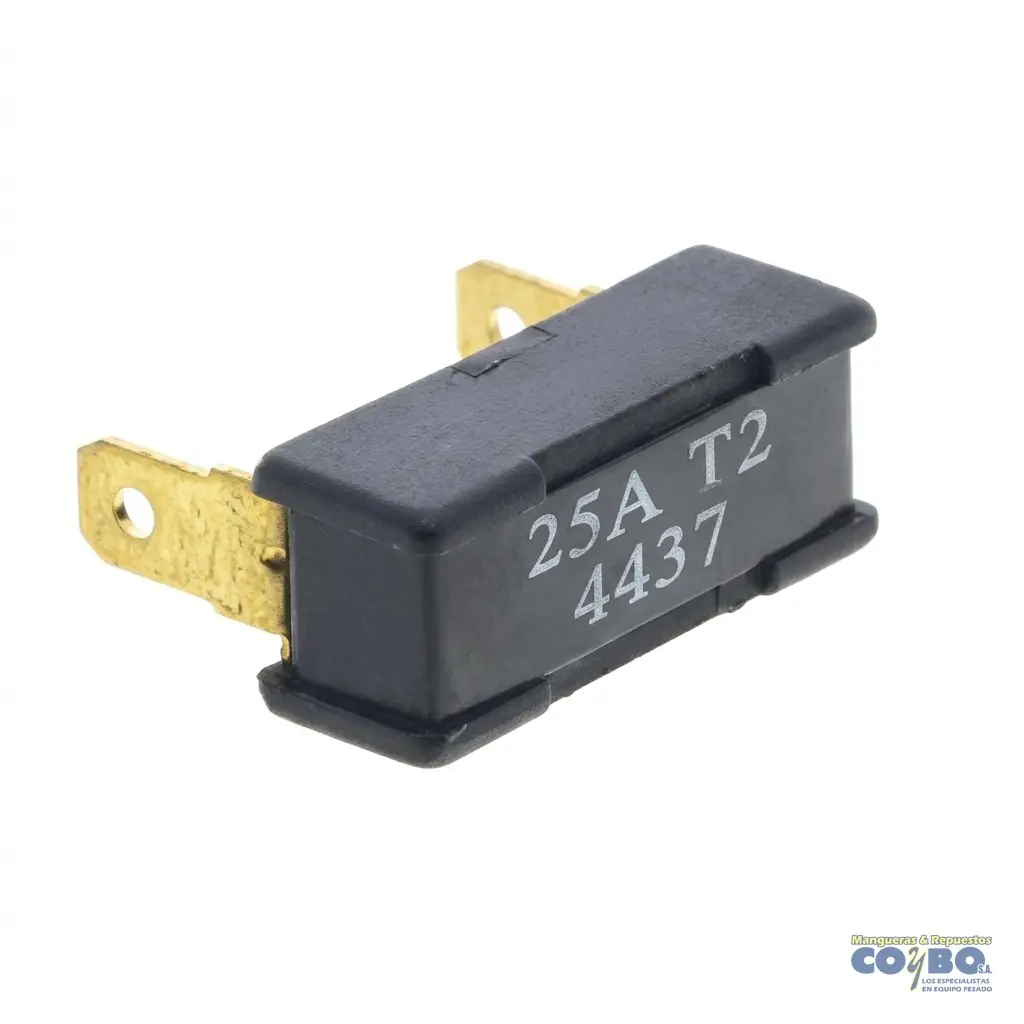 FUSIBLE TERMICO 25A MACK - Imagen 1
