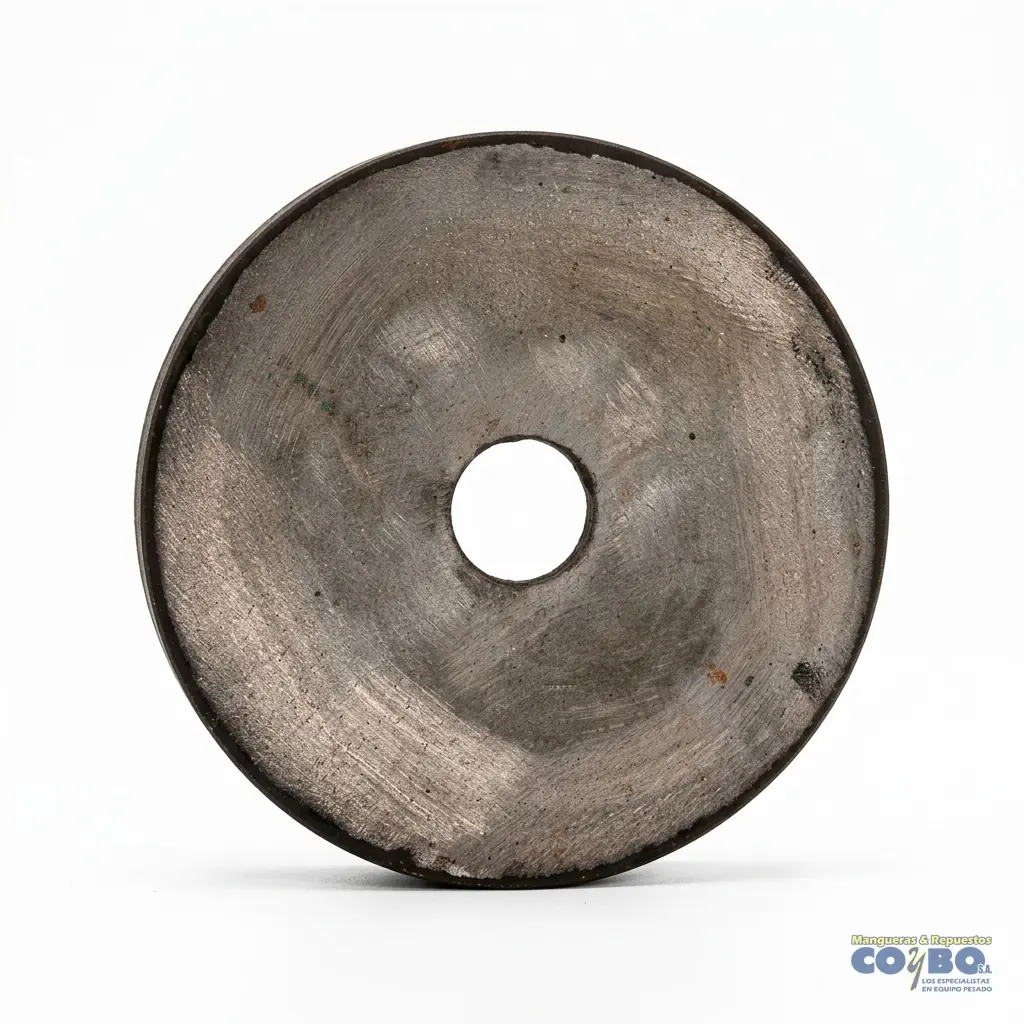SOPORTE MOTOR DELANTERO MACK E6 - Imagen 1