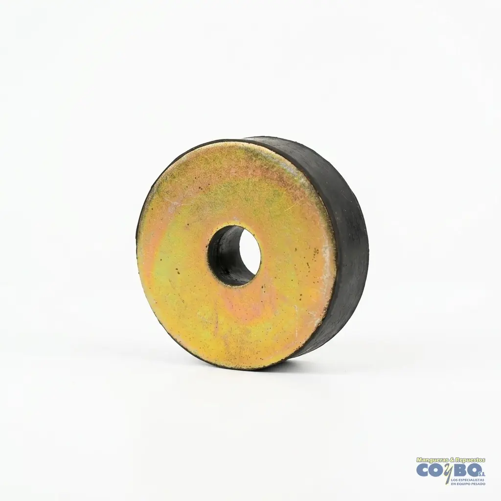 SOPORTE MOTOR DEL.MACK PEQUEÑO C/P4656