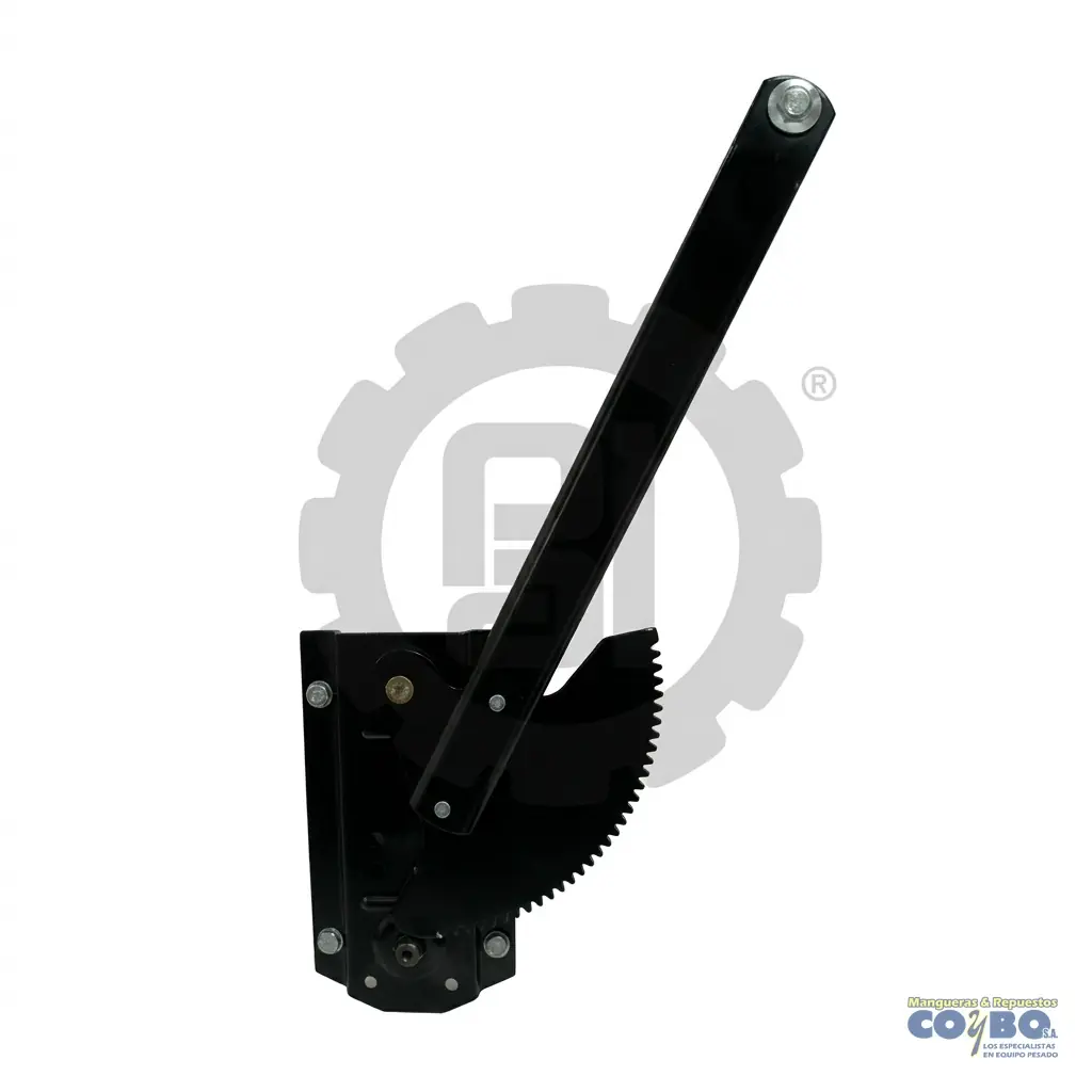 REGULADOR VIDRIO PUERTA R.H. MACK - Imagen 1