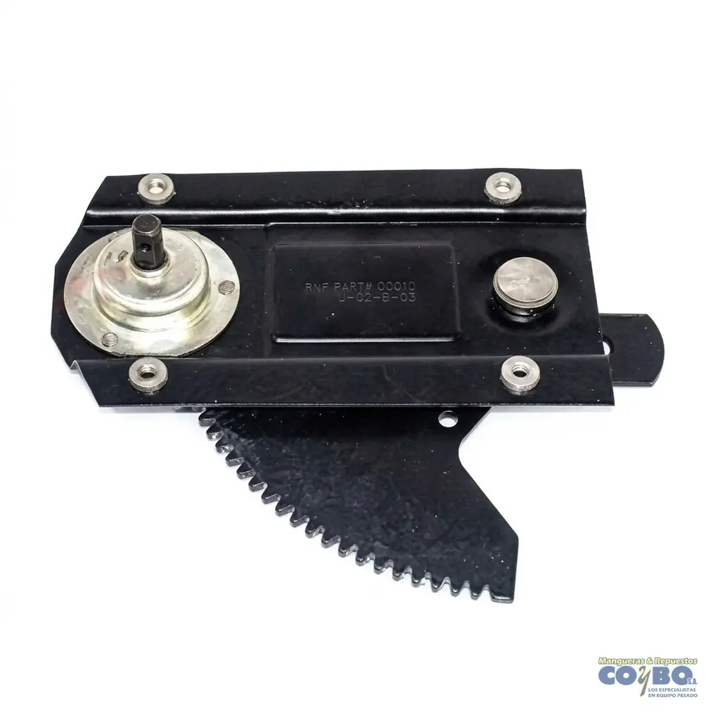 REGULADOR VIDRIO LH MACK - Imagen 1