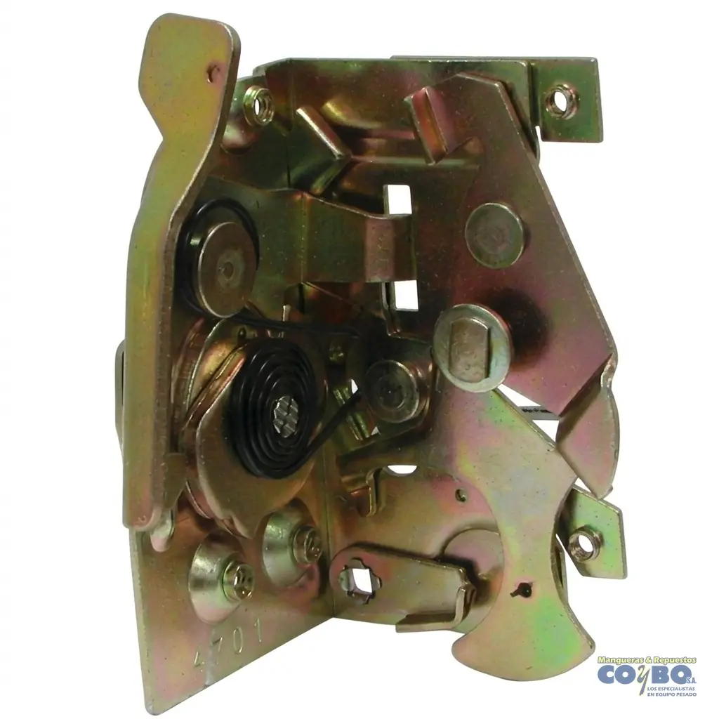 CERRADURA RH MACK R/RD/RB/DM T/NUEVO - Imagen 1