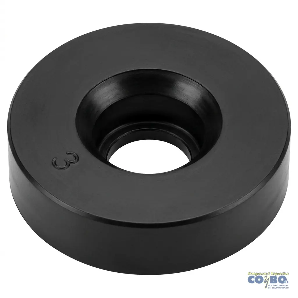 SOPORTE CABINA MACK R - Miniatura 2