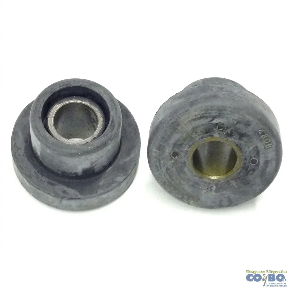 SOPORTE RADIADOR ABAJO MACK - Imagen 1