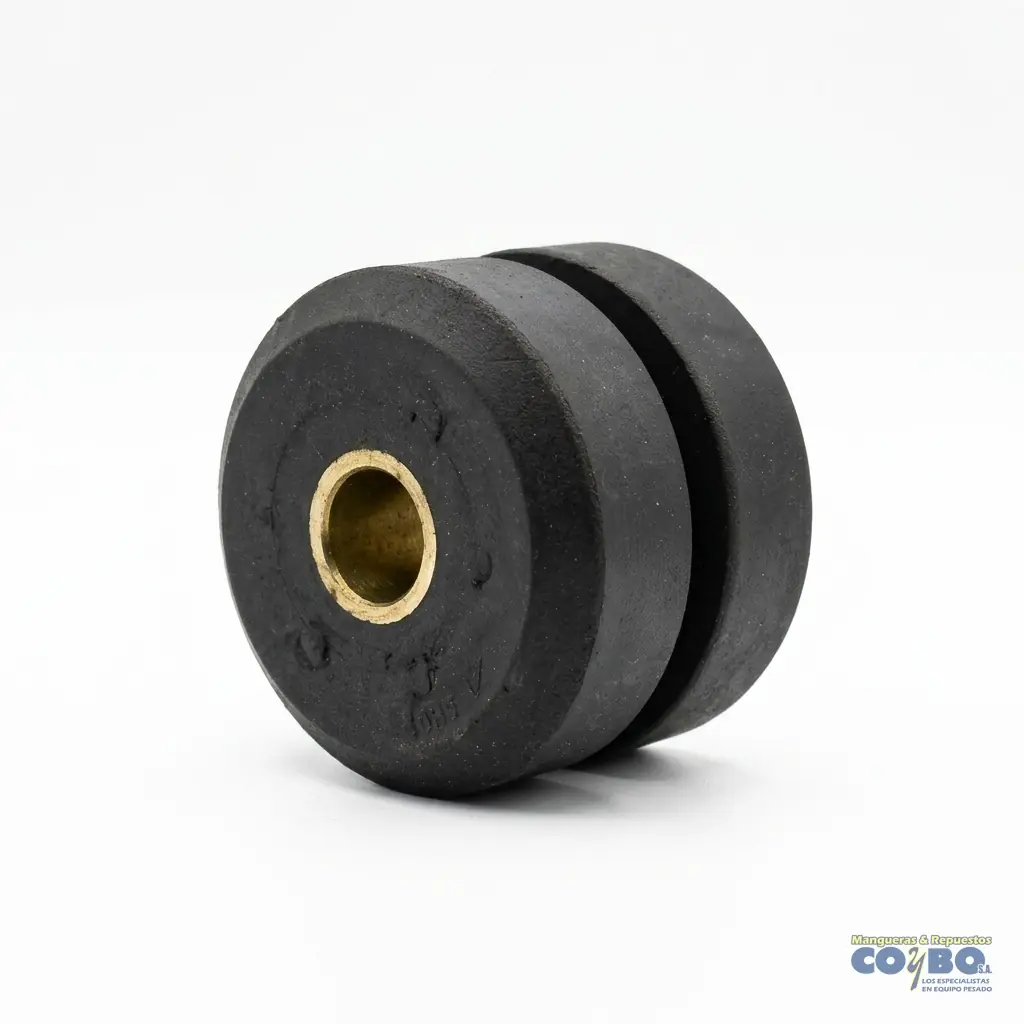 SOPORTE RADIADOR ABAJO MACK MH CH - Imagen 1