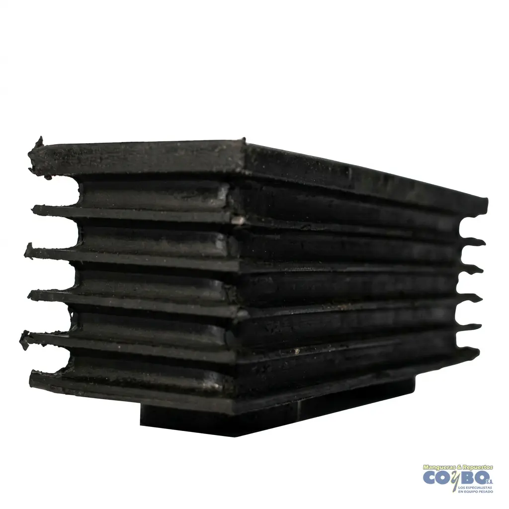 SOPORTE MOTOR DELANTERO INFERIOR MACK CH - Imagen 1