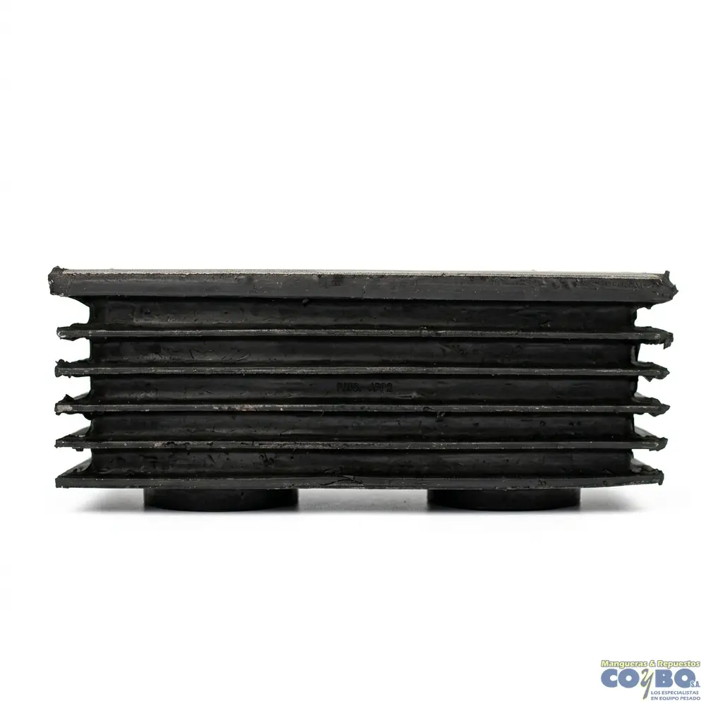 SOPORTE MOTOR DELANTERO INFERIOR MACK CH - Miniatura 2