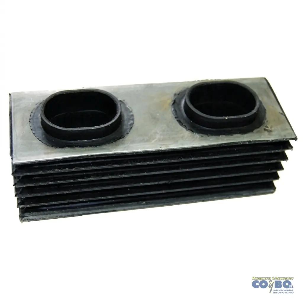 SOPORTE MOTOR DELANTERO INFERIOR MACK CH - Miniatura 4