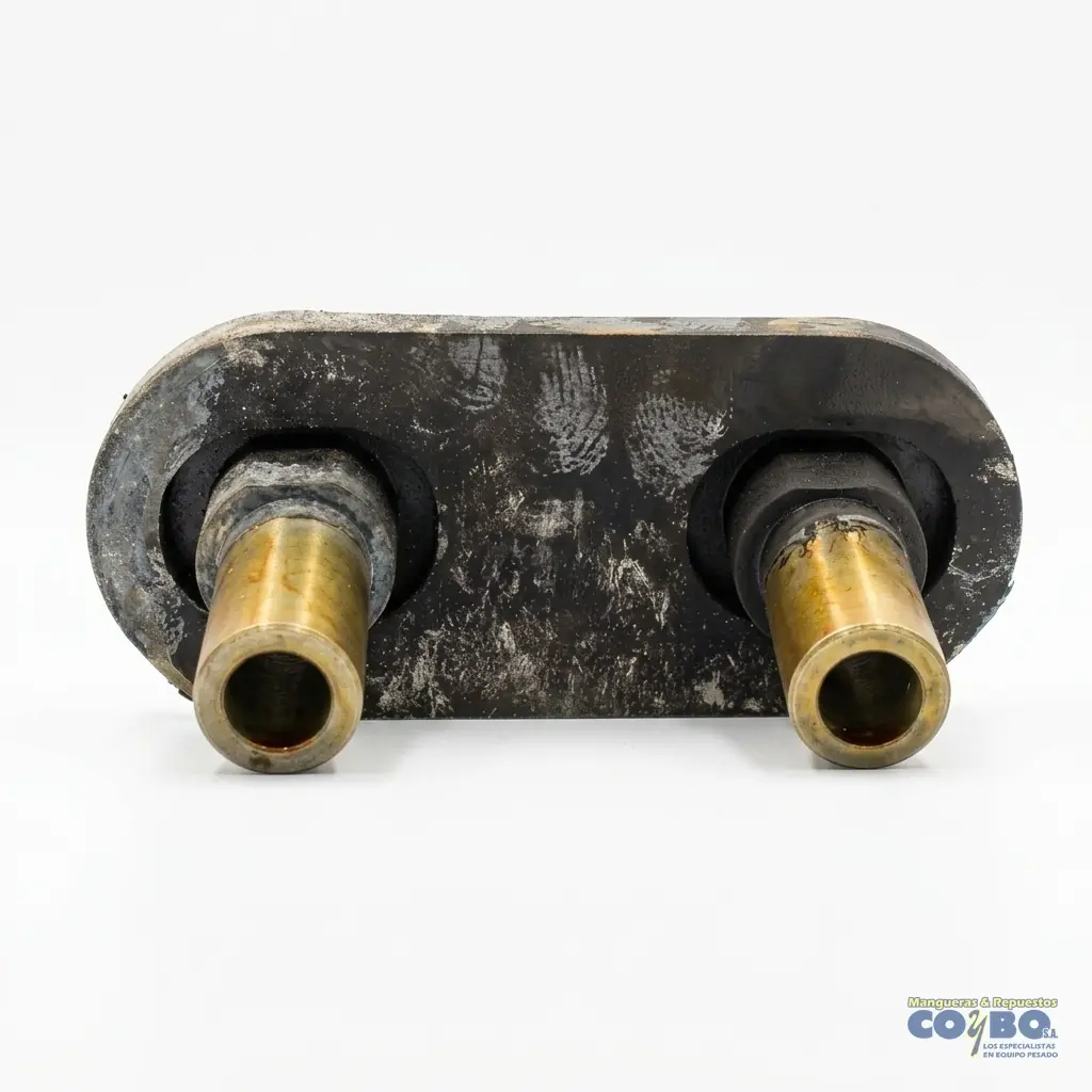 SOPORTE MOTOR DELANTERO SUPERIOR MACK CH - Imagen 1