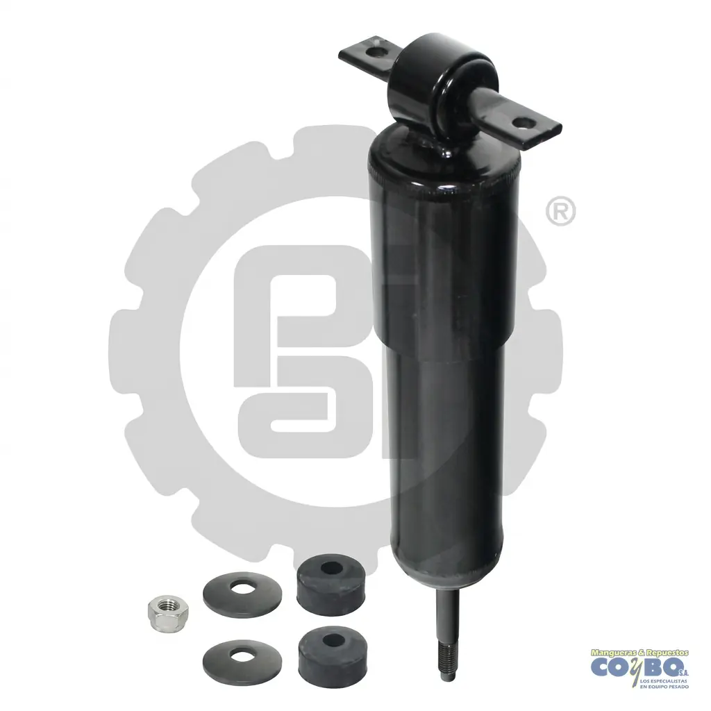 COMP CABINA MACK CL CH LAZO Y PIN - Miniatura 2