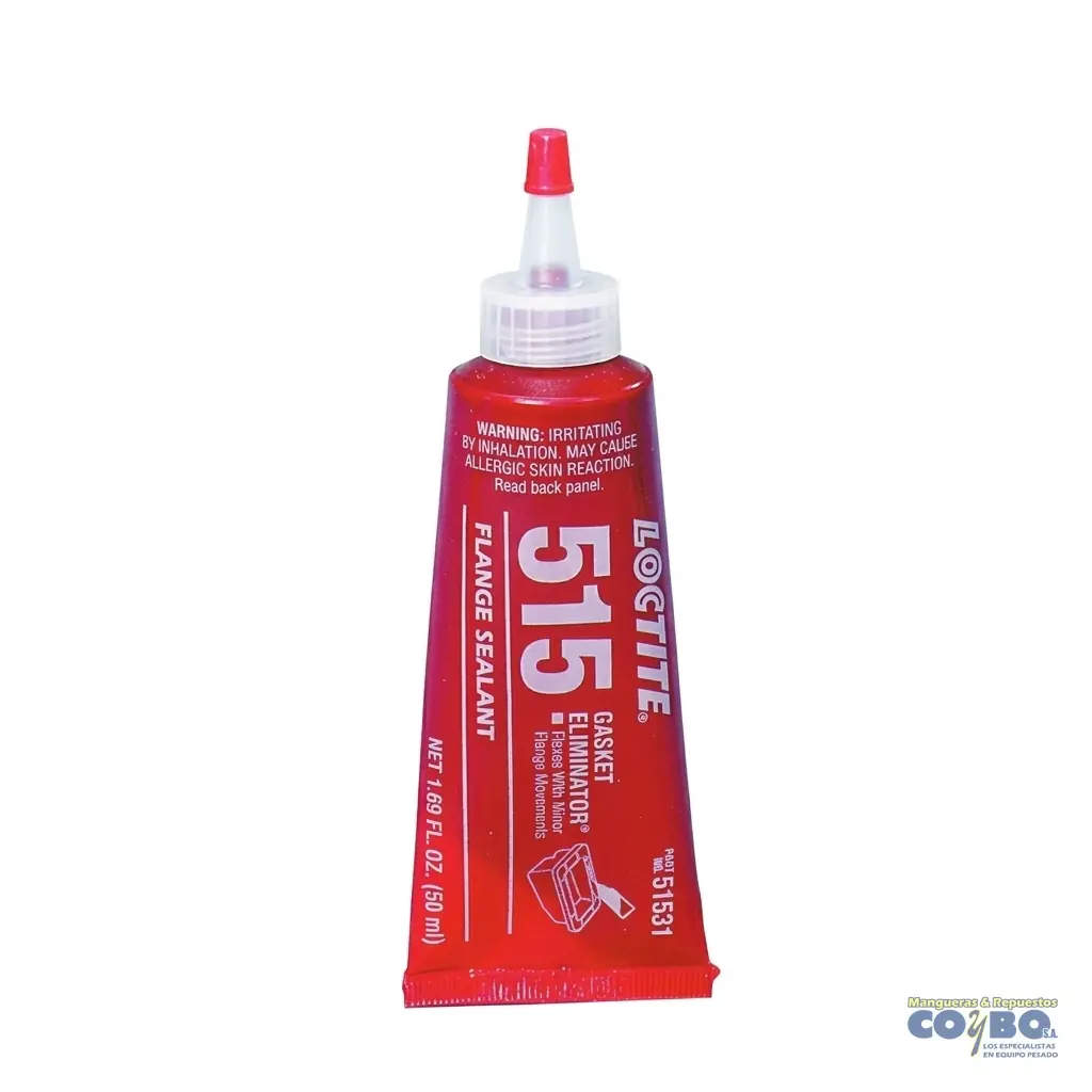 ELIMINADOR EMPAQUES 50ML 515-31 - Imagen 1