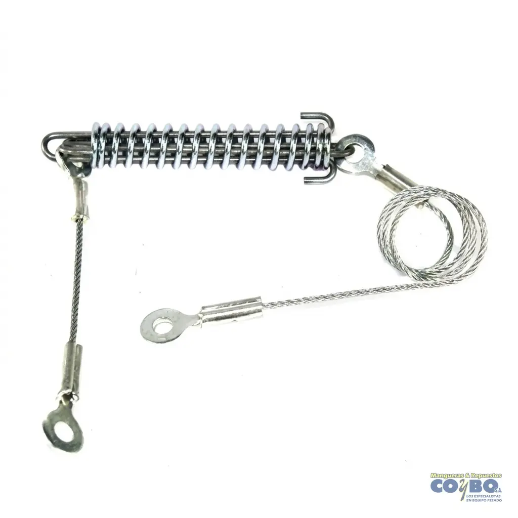 CABLE SEGURIDAD TORPEDO MACK CH - Imagen 1