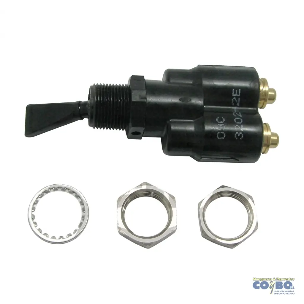 VALVULA SWITCH CONTROL AIRE - Imagen 1