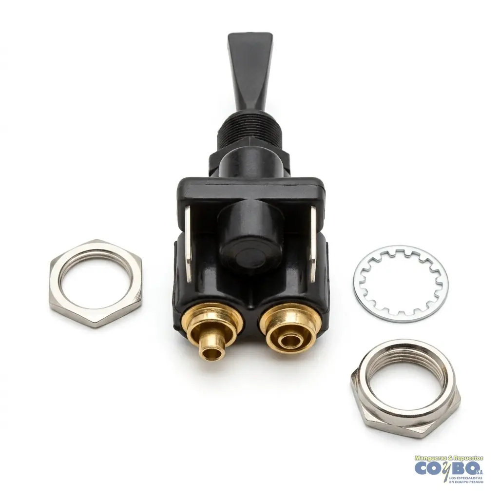 VALVULA SWITCH CONTROL AIRE - Imagen 1