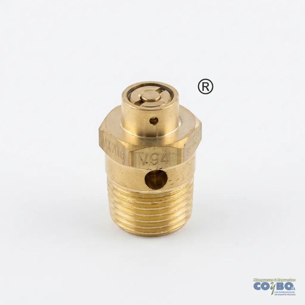 CHECK DE AIRE COMPRESOR TF500/550 - Imagen 1