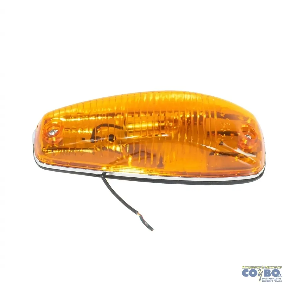 FAROL TECHO AMARILLO MACK CH UNIDAD - Imagen 1