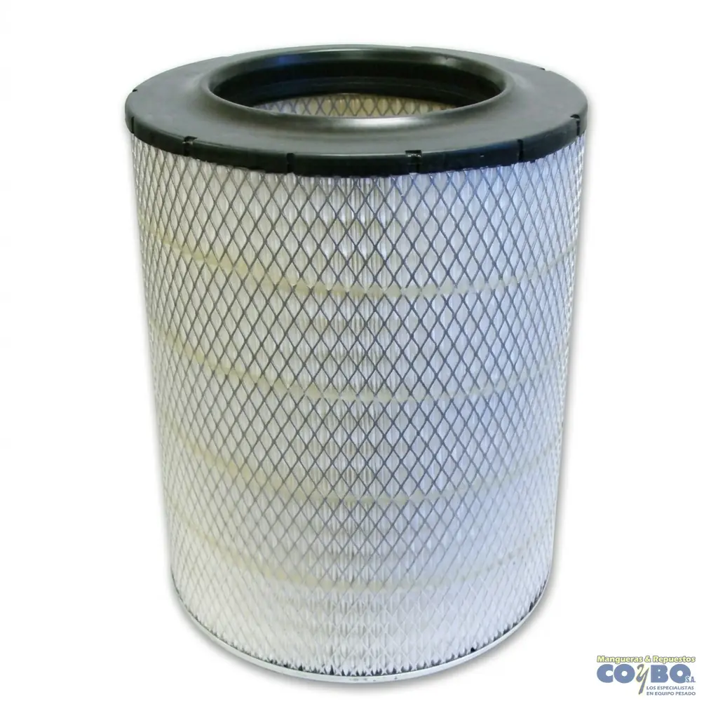 FILTRO AIRE T2000 FTR C/6HK-1 BOCA PEQ. - Imagen 1