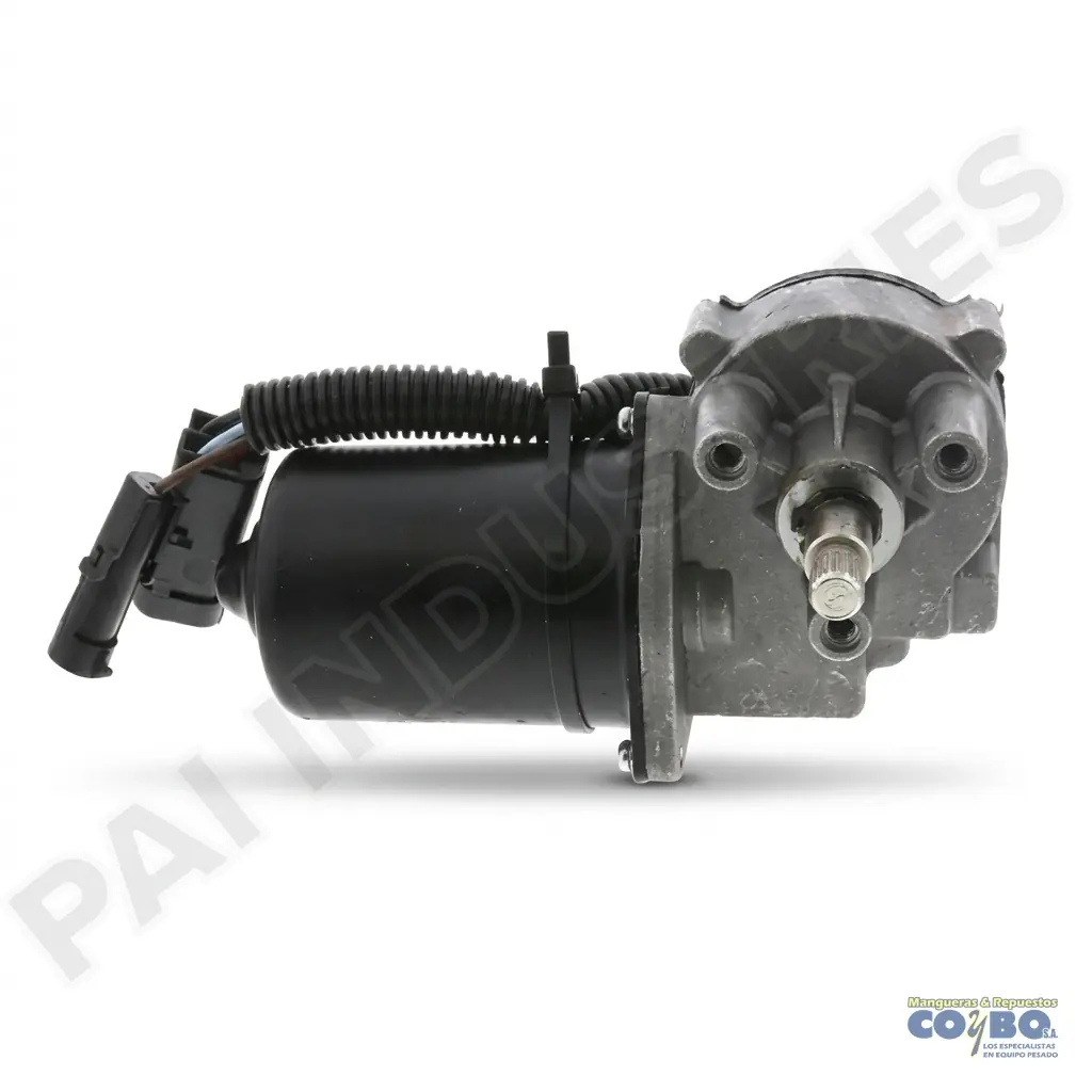MOTOR ESCOBILLAS MACK CH 12V - Imagen 1