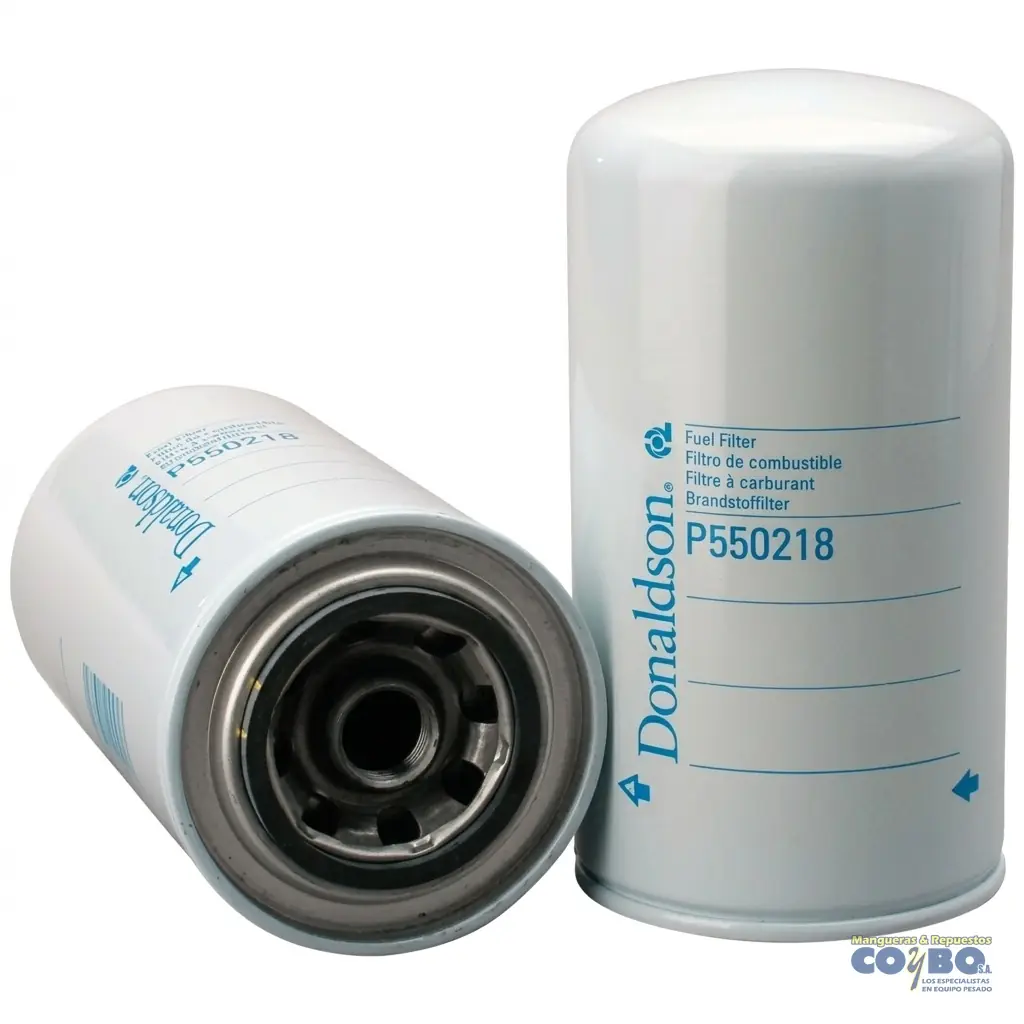FILTRO DIESEL SEC MACK 7/8-16