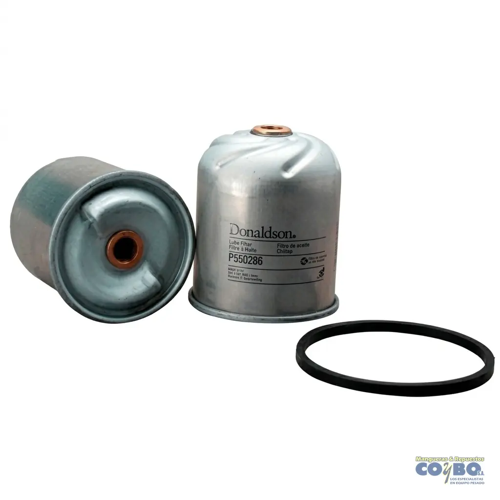 FILTRO CENTRIFUGO MACK E7 TECH RENAULT