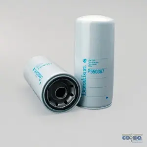 FILTRO ACEITE INTERN DT466 DT530 DURASTA - Imagen 1