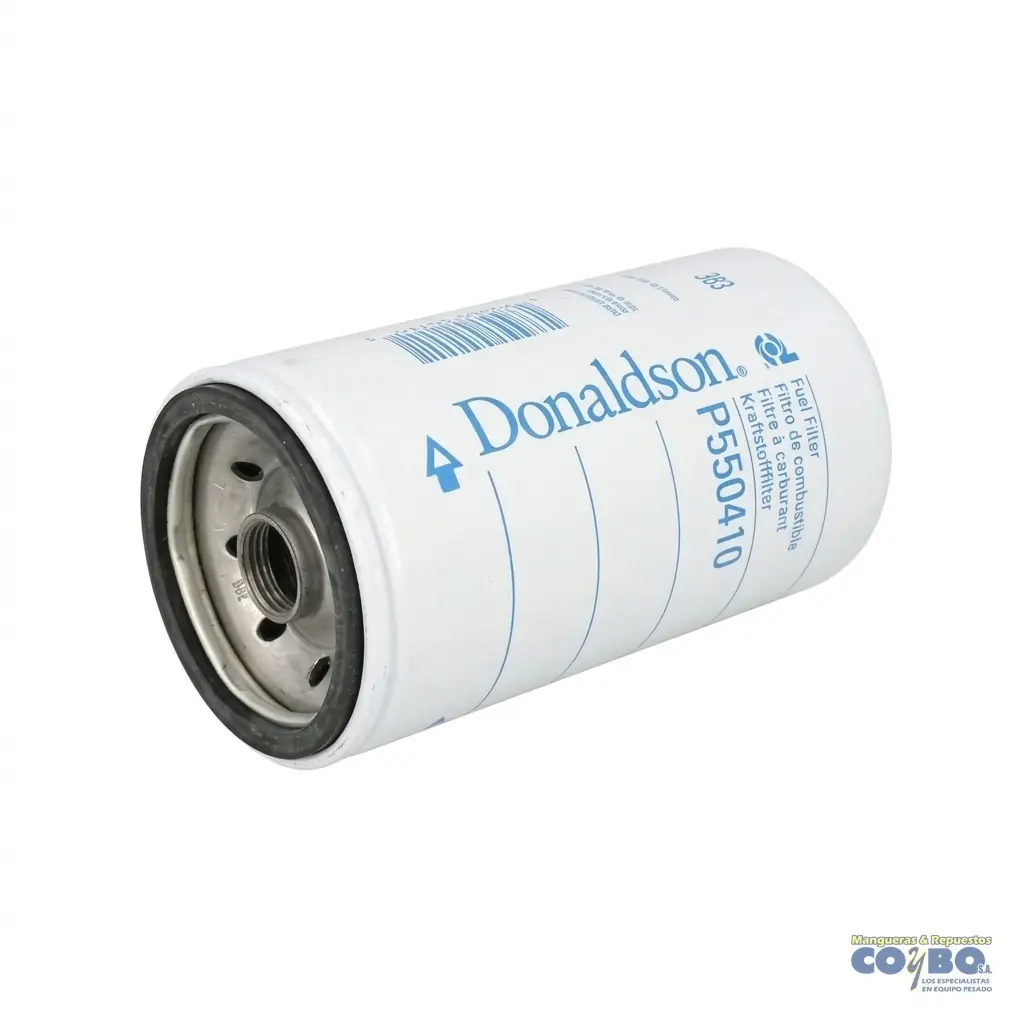 FILTRO DIESEL ISUZU KOMATSU 3/4-16 - Imagen 1