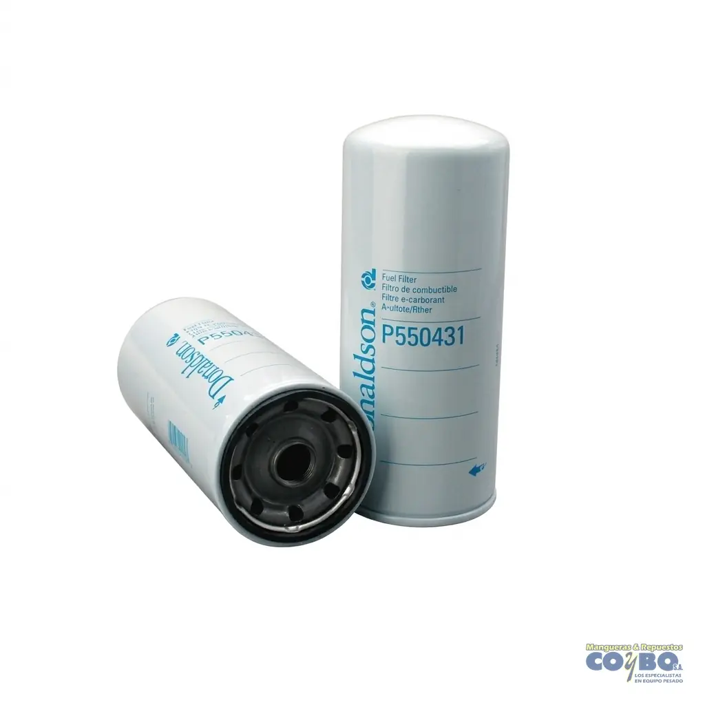 FILTRO DIESEL SEC MACK 1 1/16-16 MODERNO - Imagen 1