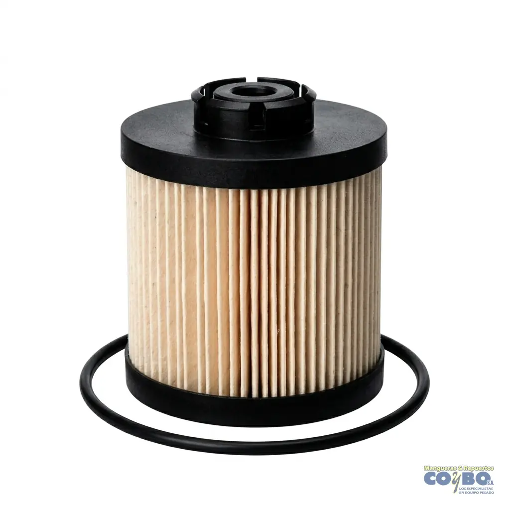 FILTRO DIESEL MERCEDES M2 MOTOR 906 - Imagen 1