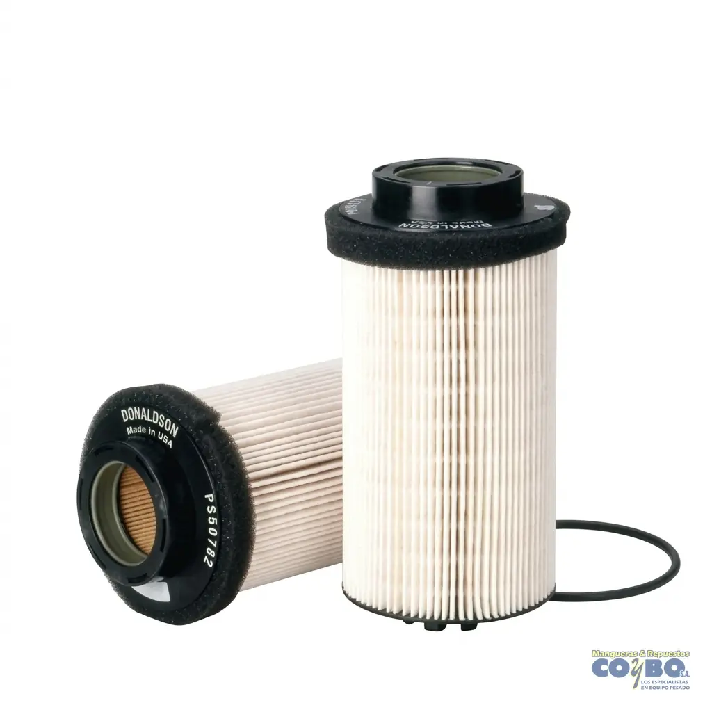 FILTRO DIESEL MERCEDES M2 - Imagen 1