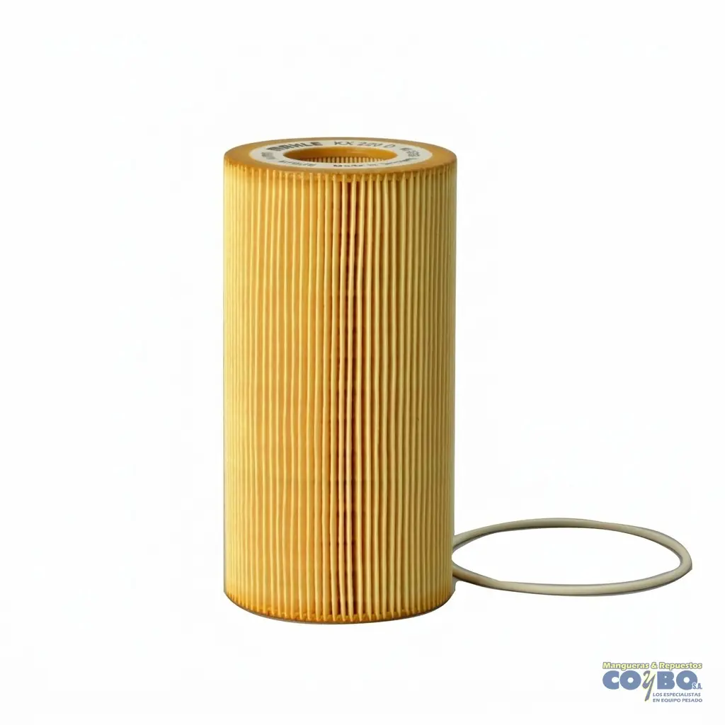 FILTRO ACEITE ELEMENTO PACCARD MX13 - Imagen 1