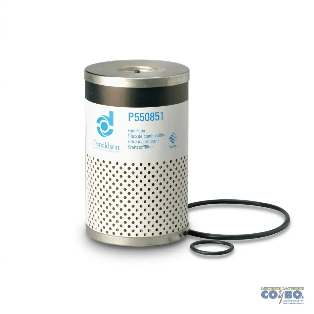 FILTRO DIESEL ELEMEM SEPARADOR MX13 /ISX - Imagen 1