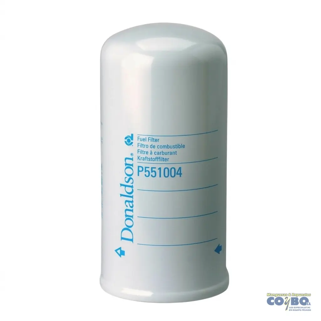 FILTRO DIESEL PACCAR MX13 - Imagen 1