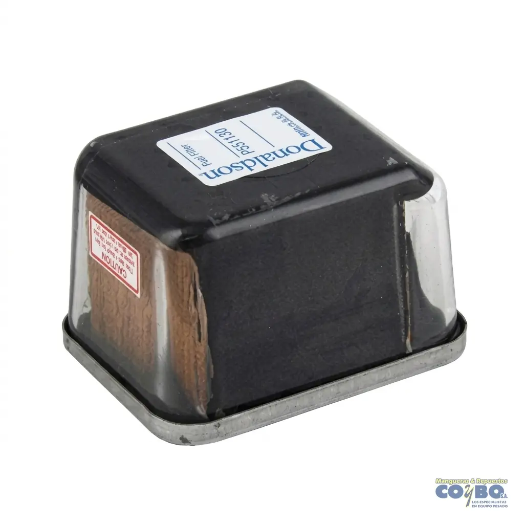 FILTRO DIESEL SEPARADOR AGUA JOHN DEERE - Imagen 1