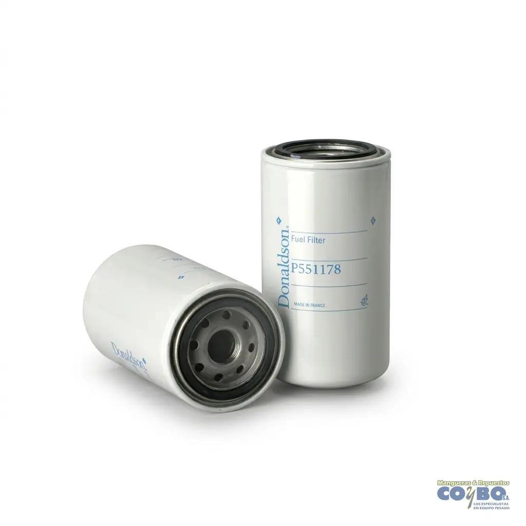 FILTRO DIESEL NISSAN UD 1-14 - Imagen 1