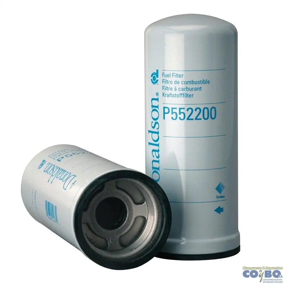 FILTRO DIESEL CUMMINS ISX VER FF2200 - Imagen 1