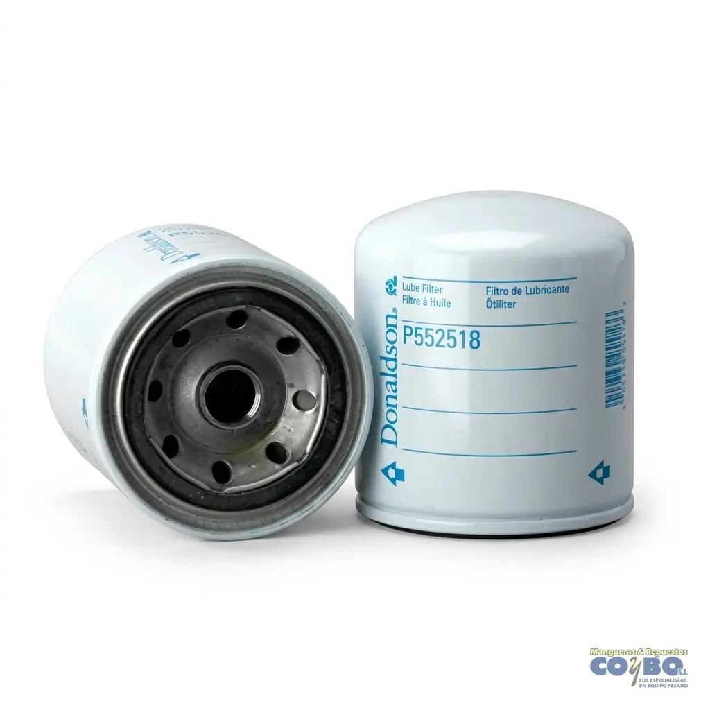 FILTRO DIFERENCIAL ROCKWELD 3/4-16 - Imagen 1