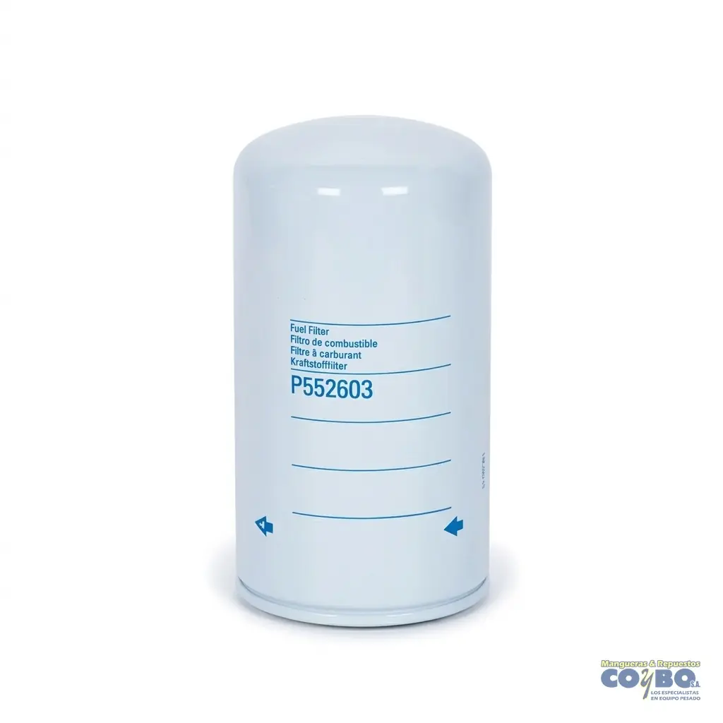 FILTRO DIESEL SEC IHC 7/8-14 - Imagen 1