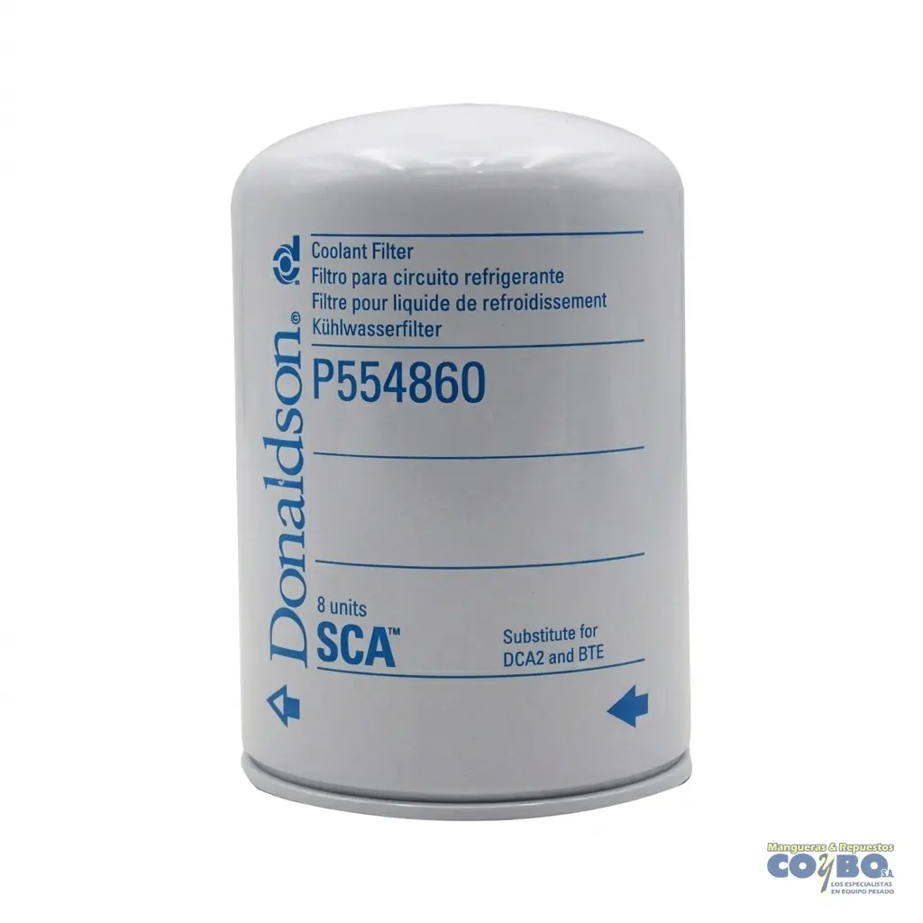 FILTRO AGUA MACK 3/4-20 - Imagen 1