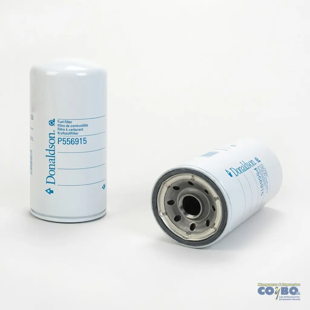 FILTRO DIESEL PRIMARIO DETROIT 1-12 - Imagen 1